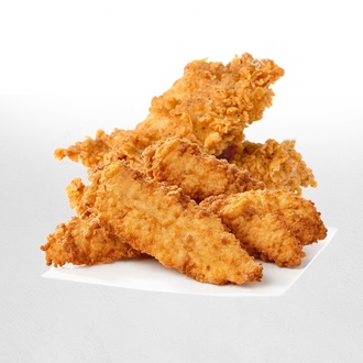 6'Lı Tenders Menü görseli