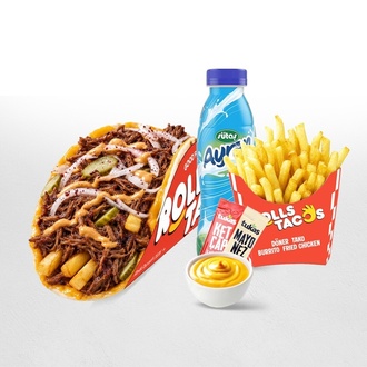 Meat Taco Menü görseli