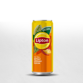 Lipton Ice Tea Şeftali (33 Cl) görseli