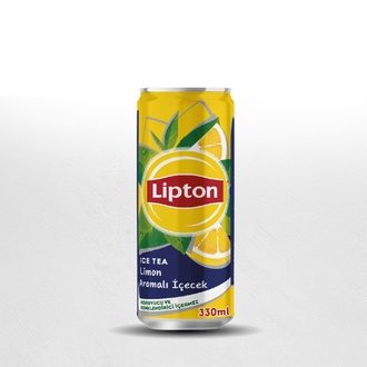 Lipton Ice Tea Limon (33 Cl) görseli