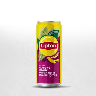 Lipton Ice Tea Mango (33 Cl) görseli