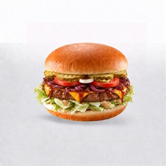 Smoke Burger görseli