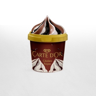 Carte D'or Çikolata Rüyası (100 Ml) görseli