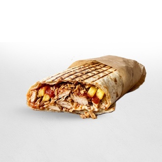 Chicken Döner Tacos görseli