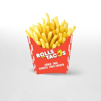 Küçük Boy Patates Kızartması görseli