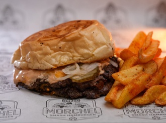 Oklahoma Smash Xxl (360 Gr) görseli
