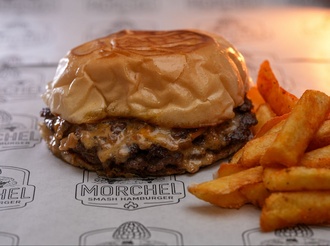 Morchel Smash M (90 Gr) görseli