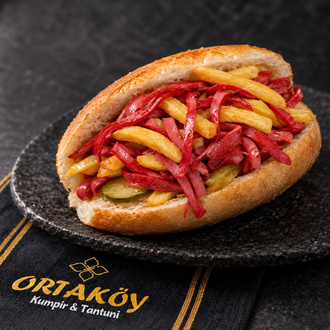 Sosisli Patso görseli