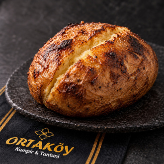 Köz Patates görseli