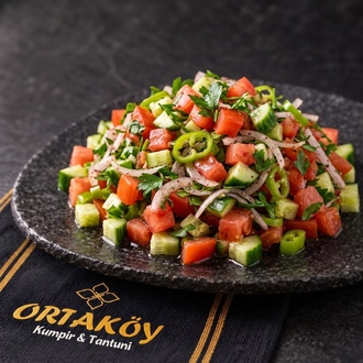 Çoban Salata görseli