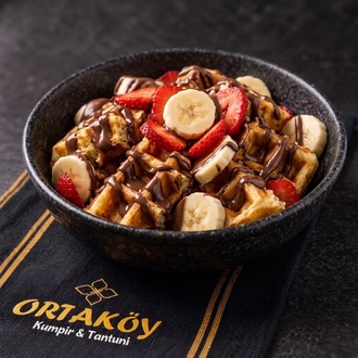 Kasede Waffle görseli