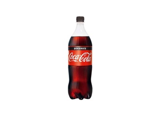 Coca-cola Şekersiz (1 L.) görseli