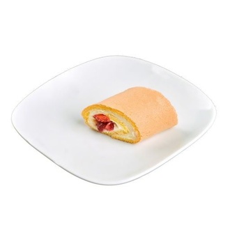Çilekli Rulo Petifür (500 Gr.) görseli
