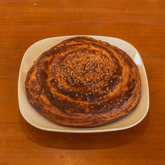 Tahinli Çörek görseli