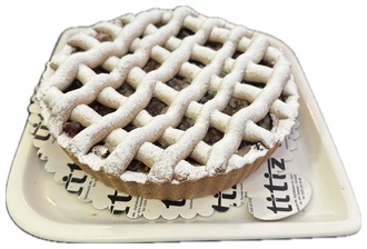 Elmalı Tart (6 Kişilik) görseli