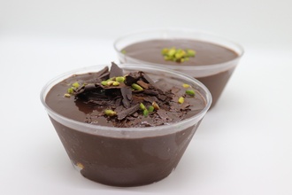 Profiterol görseli