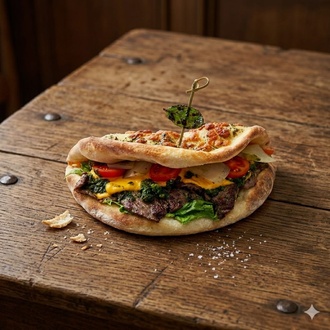 Dana Bonfileli Pizzawich görseli