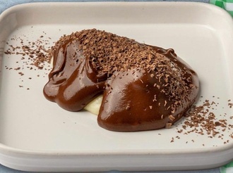 Profiterol görseli