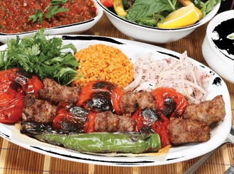 Domatesli Kebap görseli