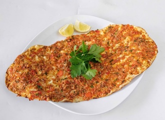 Başpınar Lahmacun görseli
