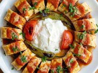 Sarma Beyti Kebap görseli