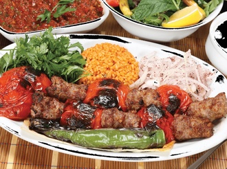 Domatesli Kebap görseli
