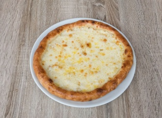 Kaşarlı Trabzon Pidesi (Yuvarlak) görseli