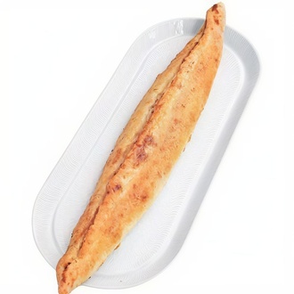 Kavurmalı Pide (Kapalı) görseli