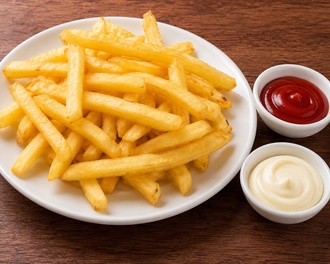 Patates Kızartması görseli