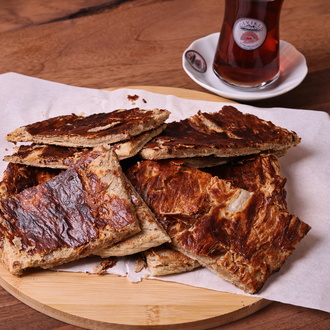 Tahinli (Şekersiz) görseli