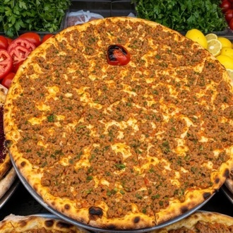 Antep Lahmacun görseli