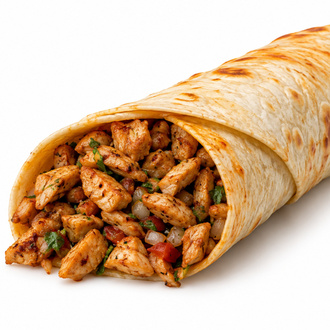 Tavuk Tantuni görseli