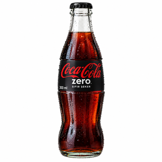 Coca Cola Zero görseli