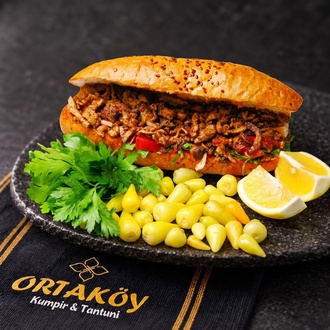 Tantuni Ekmek görseli