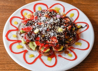 Kova Waffle (Küçük Boy) görseli