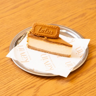 Lotus Cheesecake görseli