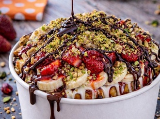 Kova Waffle Menü görseli
