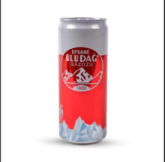 Uludağ Efsane Gazoz (33 Cl.) görseli