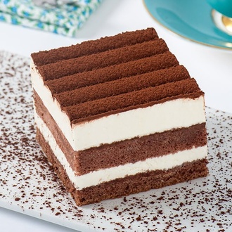 Tiramisu (Kare) Menü görseli