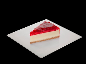 Frenk Üzümlü Cheesecake Menü görseli