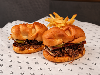 Tiftik Burger (160 Gr.) görseli