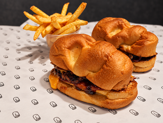 Smash Burger görseli