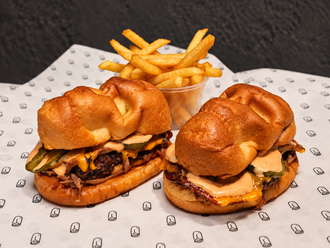 Mıx Burger görseli