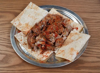 Kuzu Kokoreç görseli