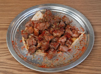 Çöp Şiş (220 Gr.) görseli