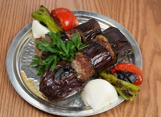 Patlıcanlı Kebap görseli