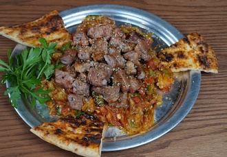 Söğürme Üstü Çöp Şiş 220 Gr. görseli
