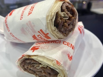 Et Döner Dürüm (120 Gr.) görseli