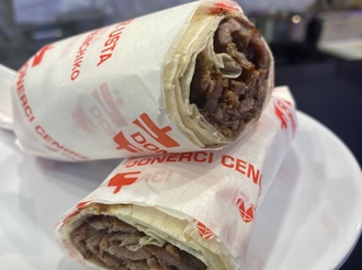 Et Döner Dürüm (150 Gr.) görseli