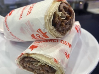 Et Döner Dürüm (100 Gr.) görseli